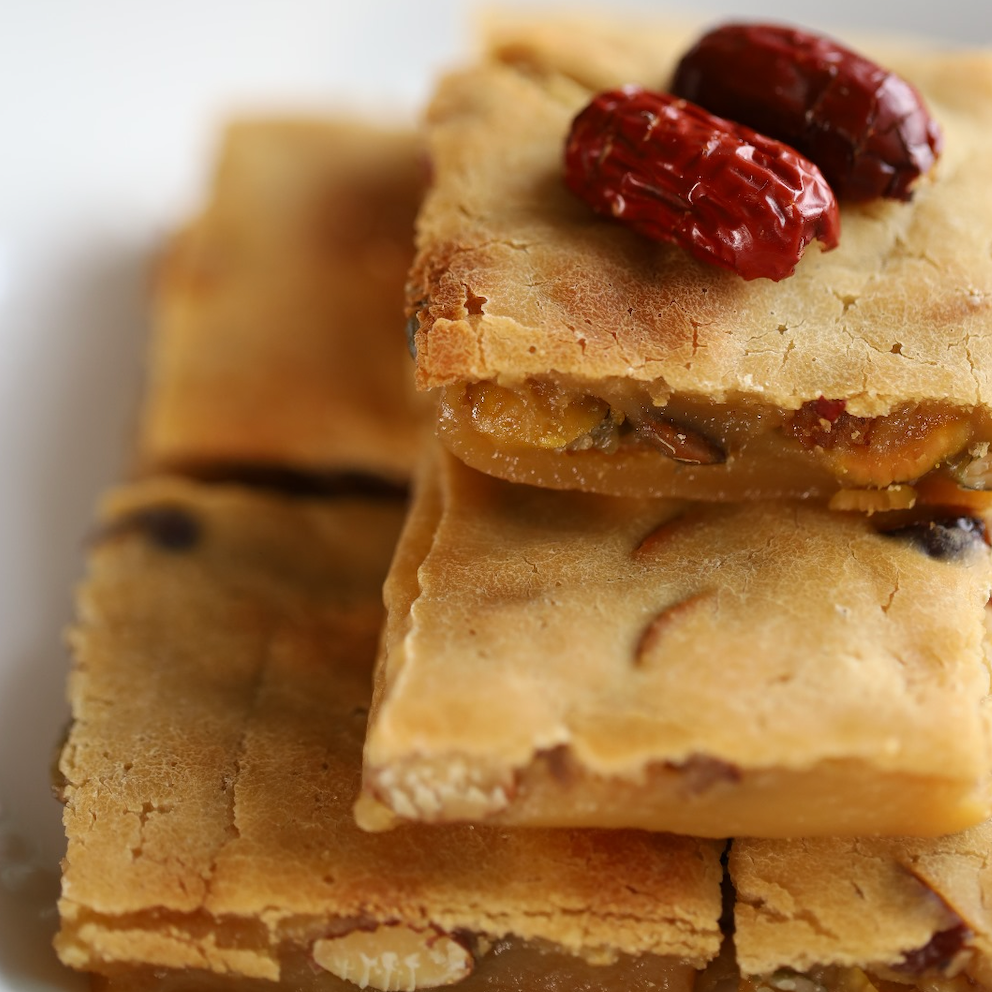 脆皮年糕工作坊