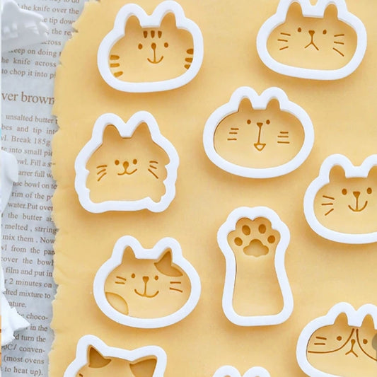 (完滿結束)復活節親子貓咪曲奇工作坊