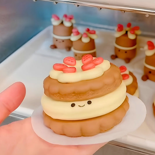 jellycat 造型水光肌饅頭工作坊
