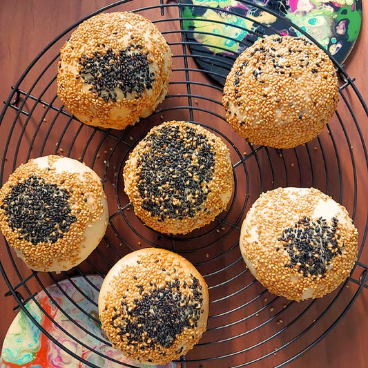 酥皮QQ麻糬肉鬆酥工作坊