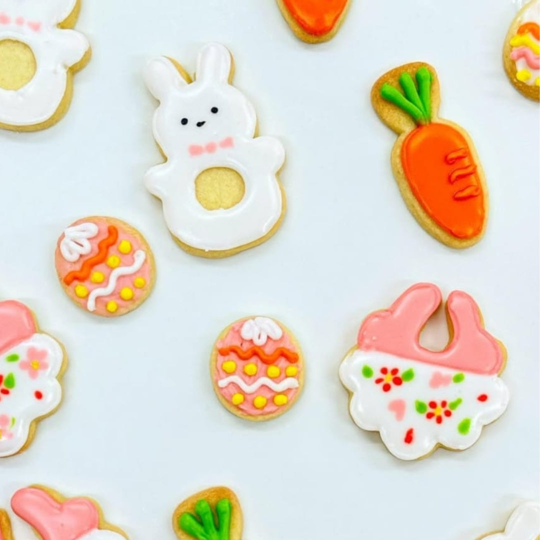 （名額已滿）親子復活節糖霜曲奇工作坊