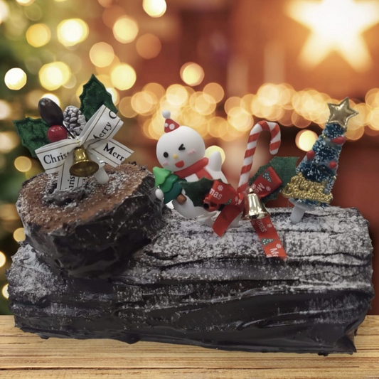 樹頭蛋糕工作坊