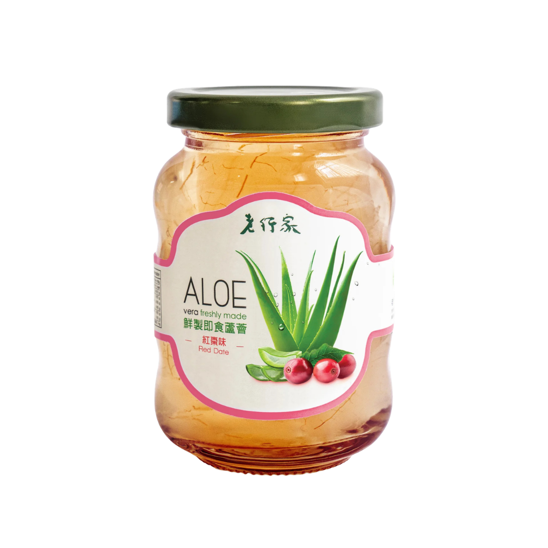【養生美顏套餐】鮮燉即食官燕＋即食蘆薈組合（現貨／禮券）