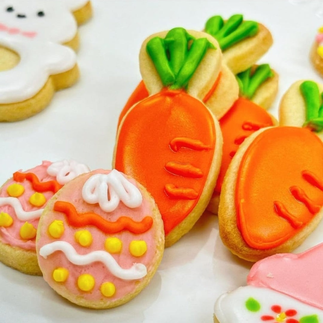 （名額已滿）親子復活節糖霜曲奇工作坊