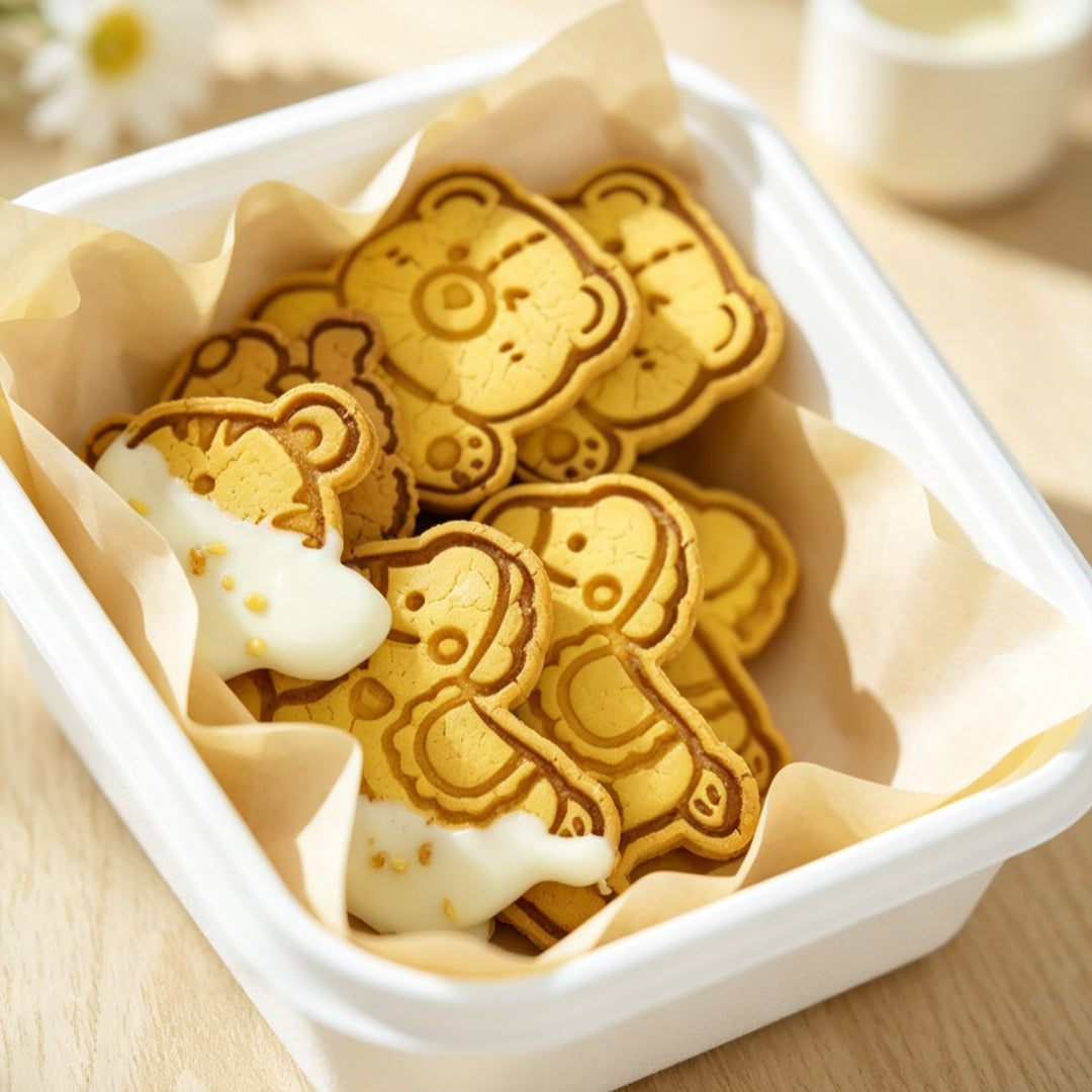寵物食用造型餅乾工作坊