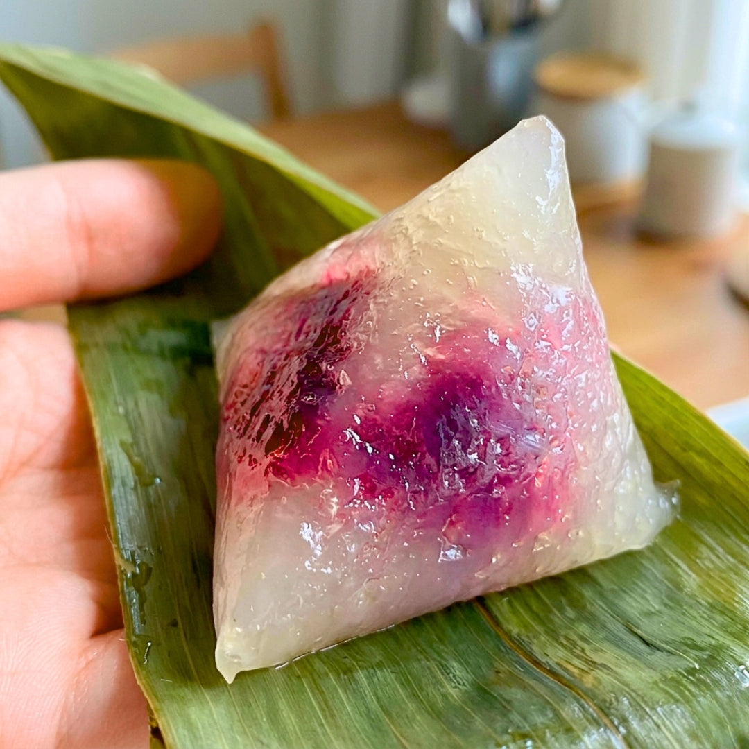 端午節限定-透明Q彈水晶粽工作坊