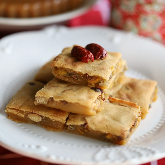 脆皮年糕工作坊